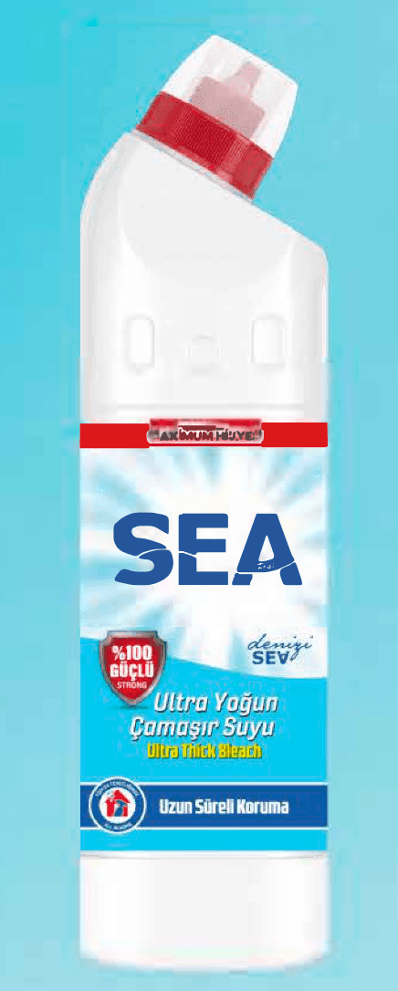 Ультражесткий отбеливатель "Универсальный" SEA Plus